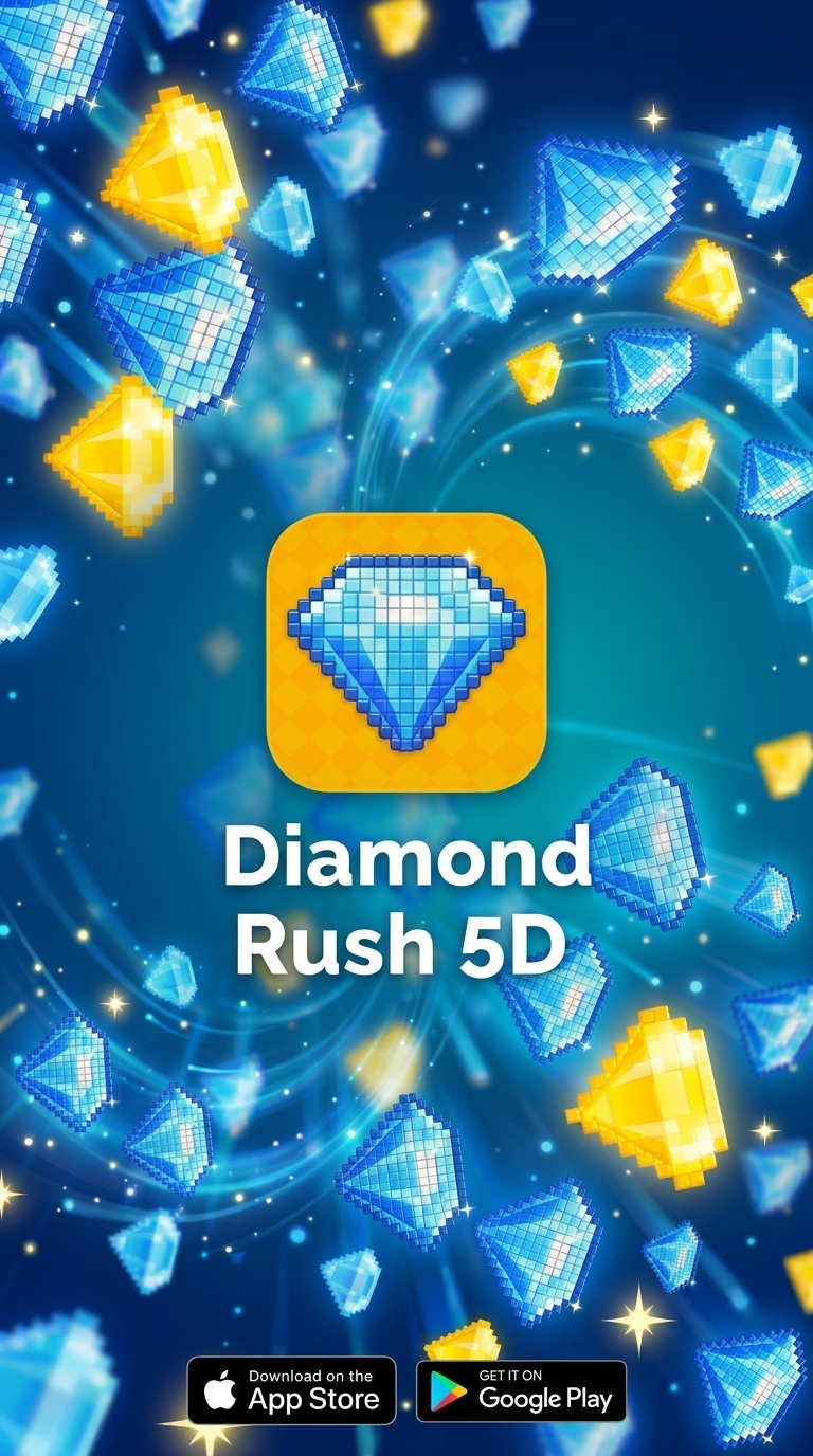 Diamond Rush 5D