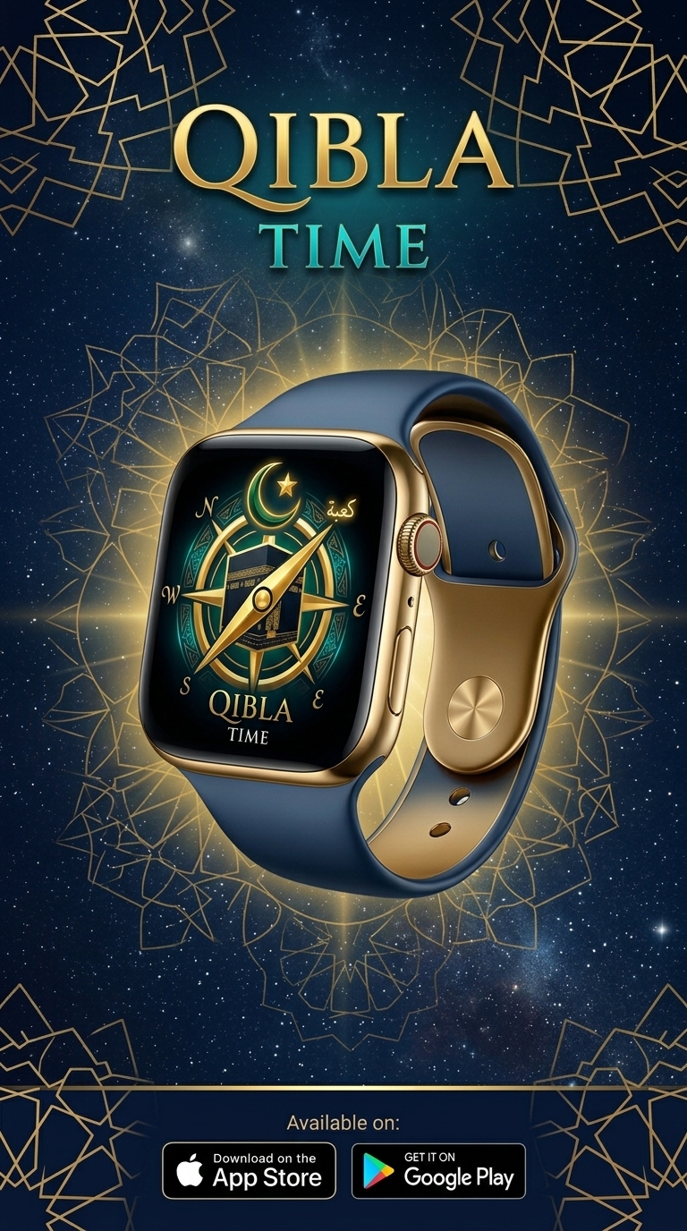QiblaTime